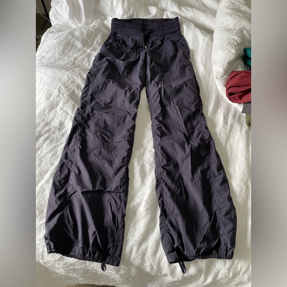Dark purple studio pants 4. - Picture 1 of 1